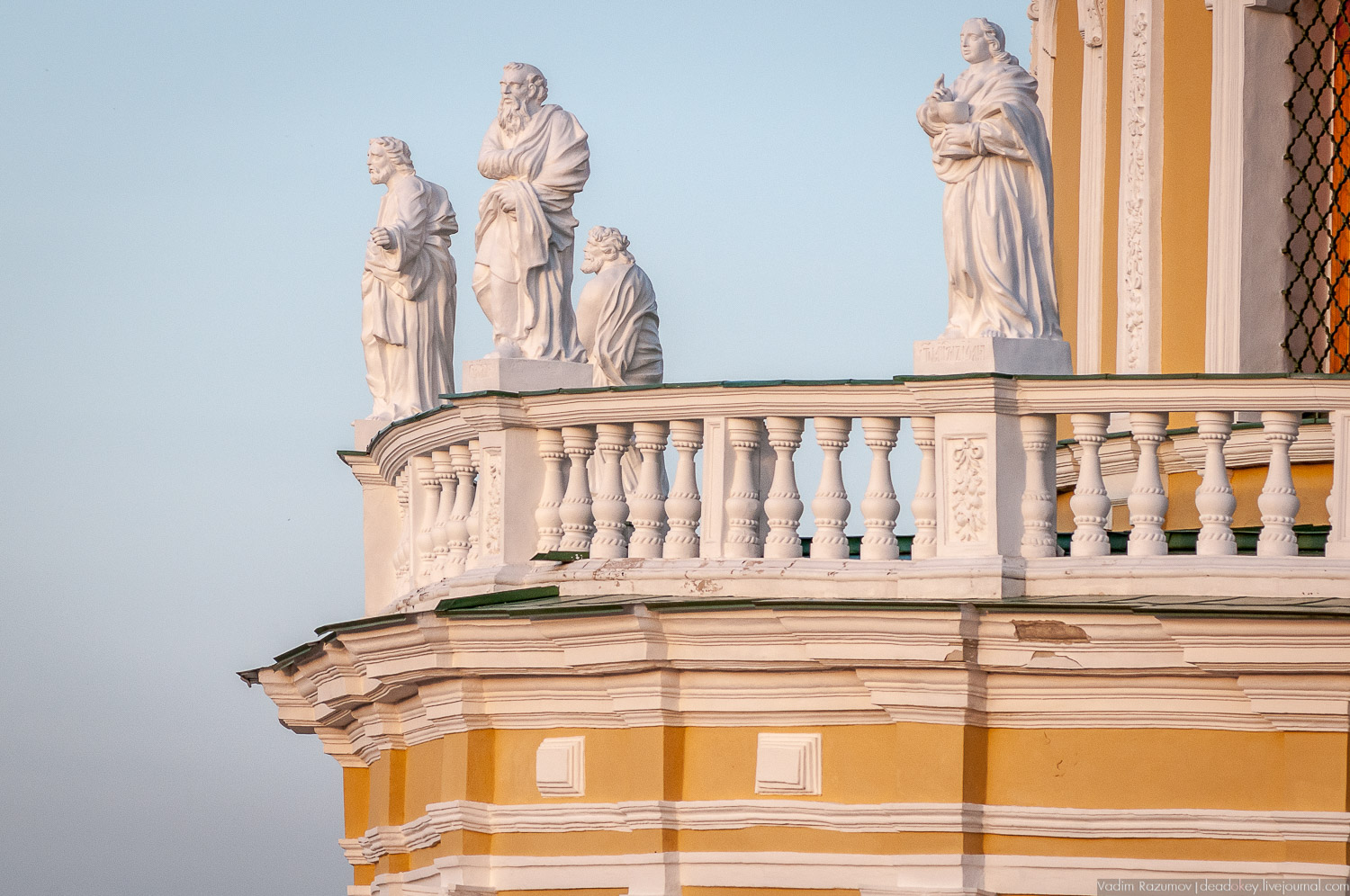 усадьба Подмоклово