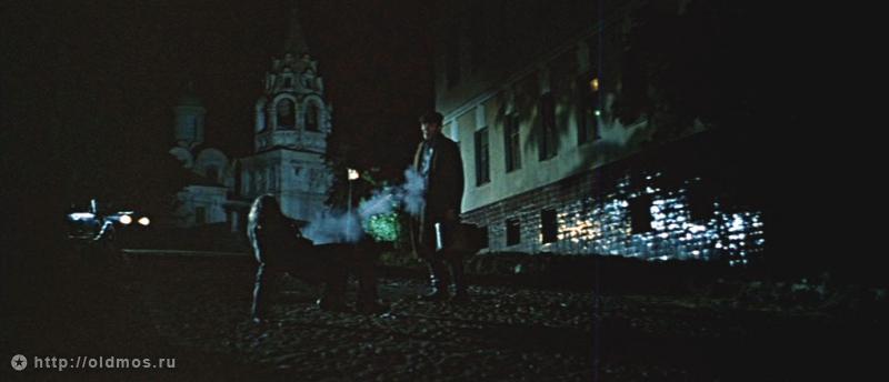 усадьба Б.К. Мильгаузена, Москва, ул. Гончарная д.2