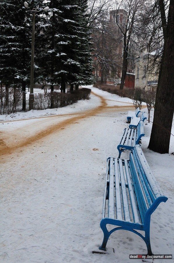 усадьба Быково