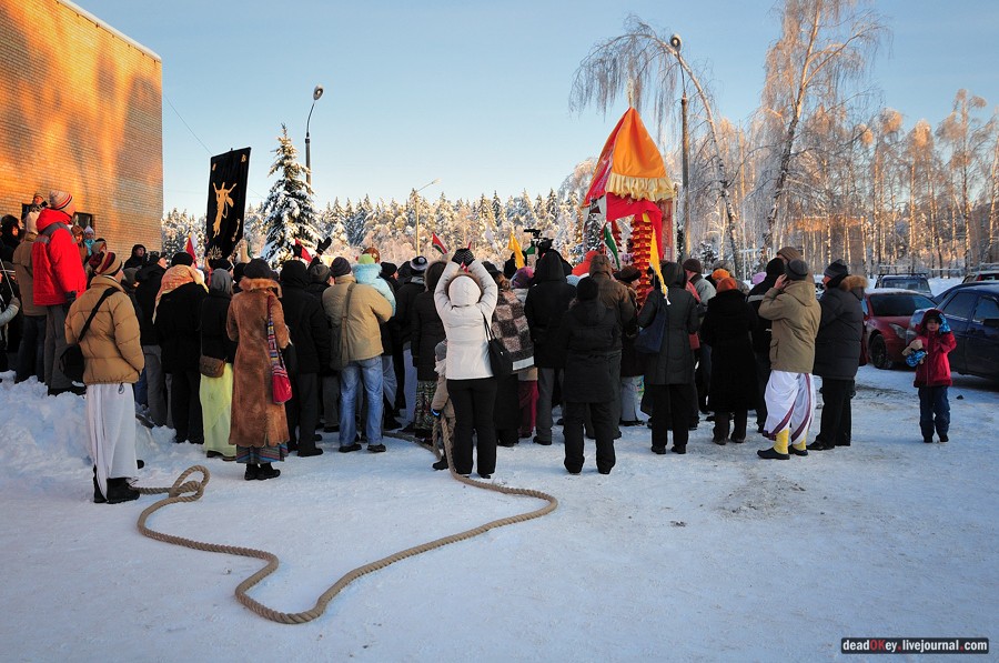 усадьба Полушкино