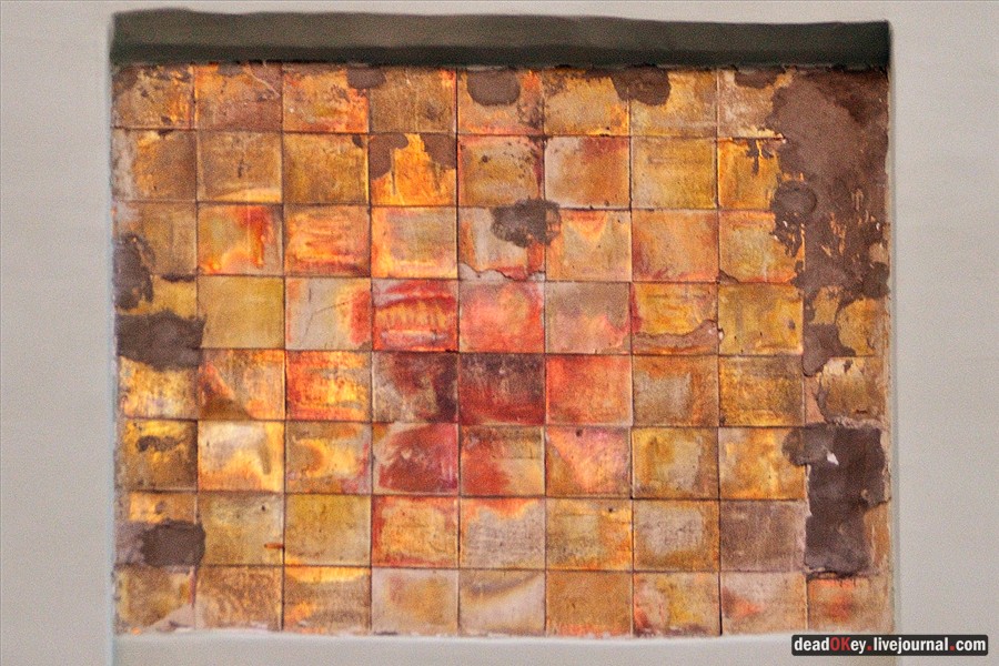 Доходный дом М.В. Сокол, 1903, архитектор И.П. Машков, художник Н.Н. Сапунов, ул. Кузнецкий Мост, 3