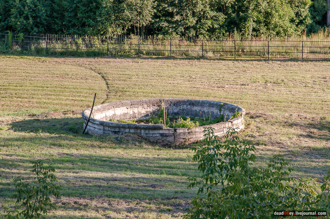 усадьба Кирицы, Рязанская область, архитектор Ф.О. Шехтель