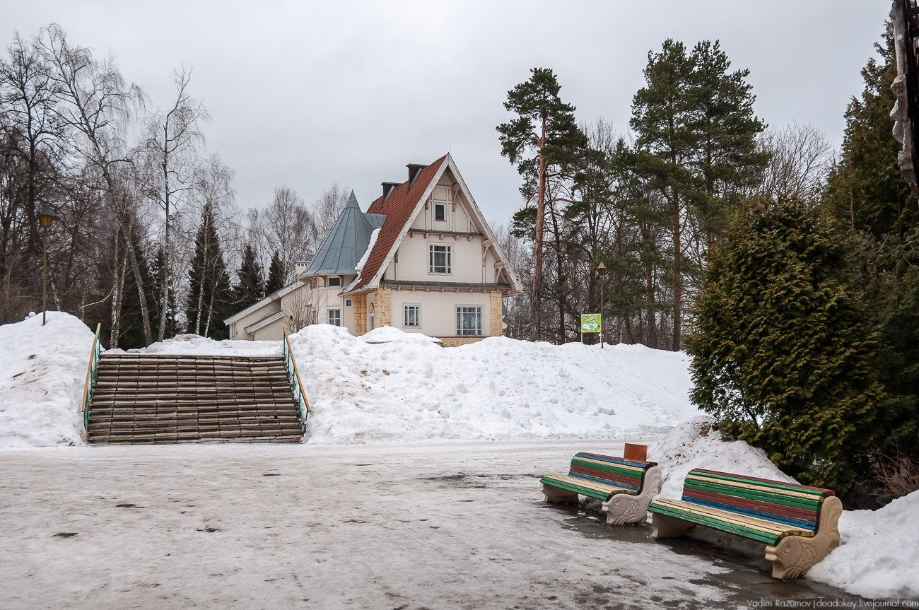 Летопись русской усадьбы. Усадьбы 2017 года