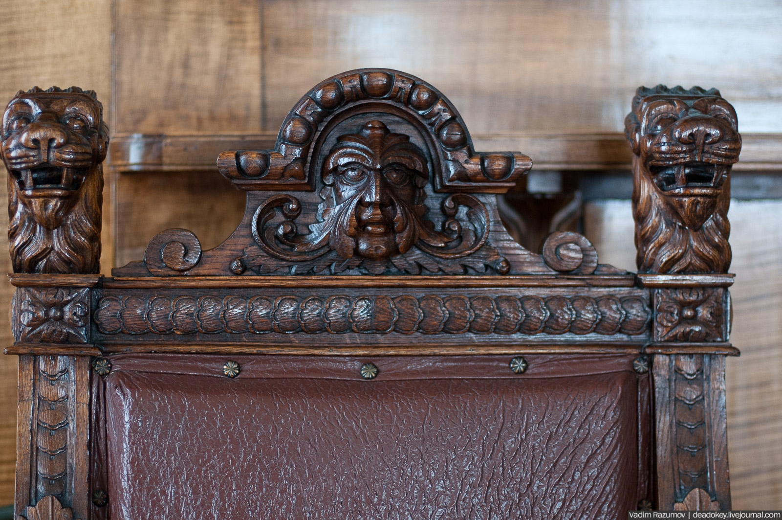 Ливадийский дворец, Крым