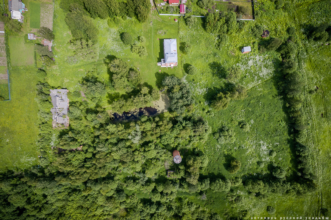 Талдом. Усадьба Клычкова