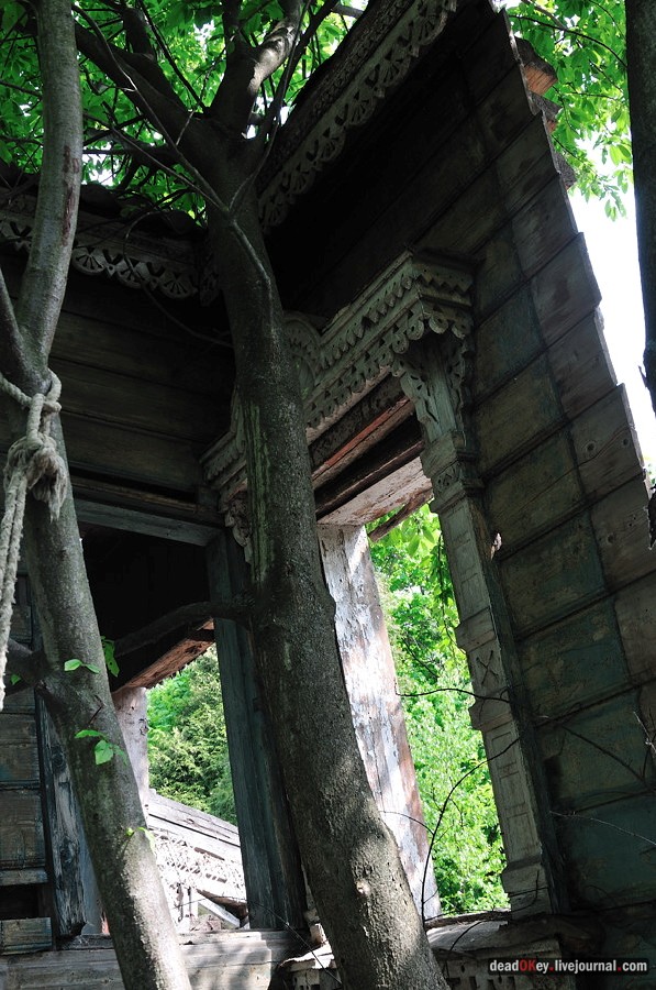 усадьба Ситники