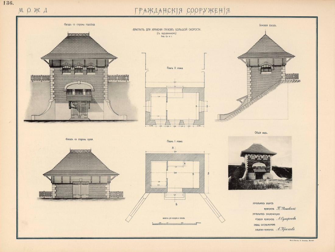 МКЖД. Черкизово. Возвращение истории
