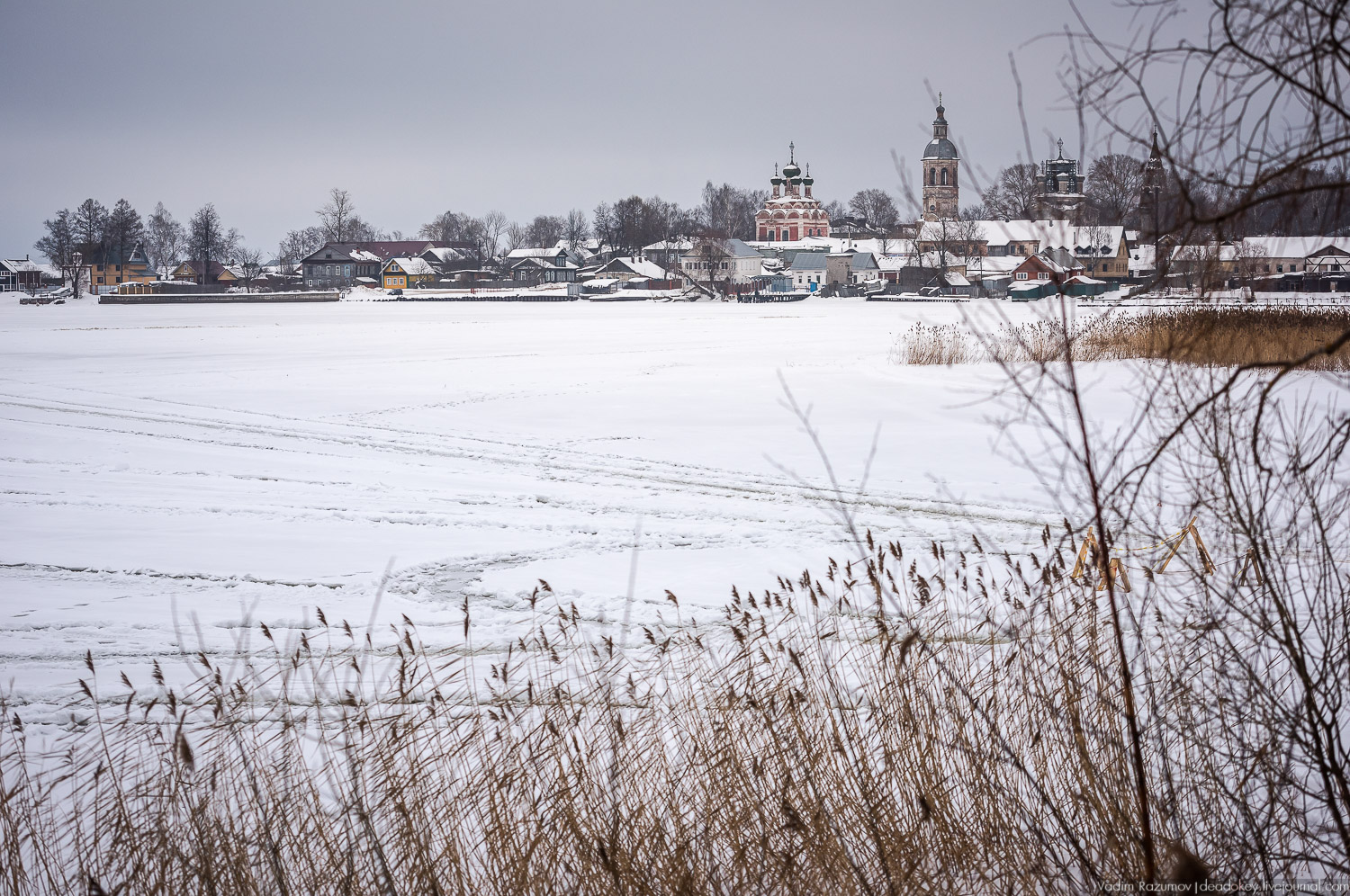 Осташков, Тверская область