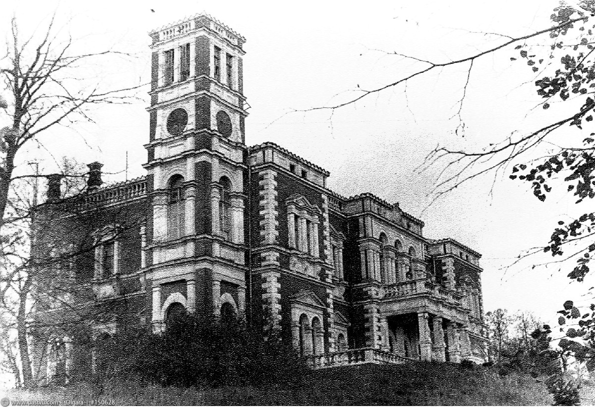 усадьба Быково