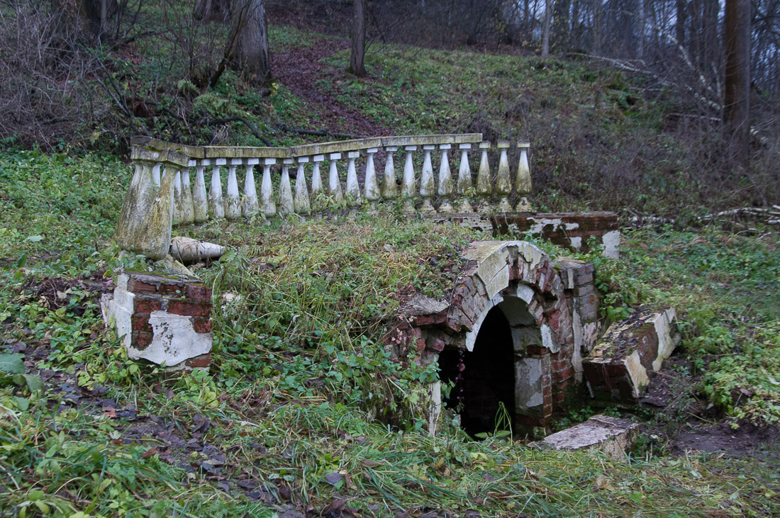 Усадебный экспресс. Горки Ленинские.