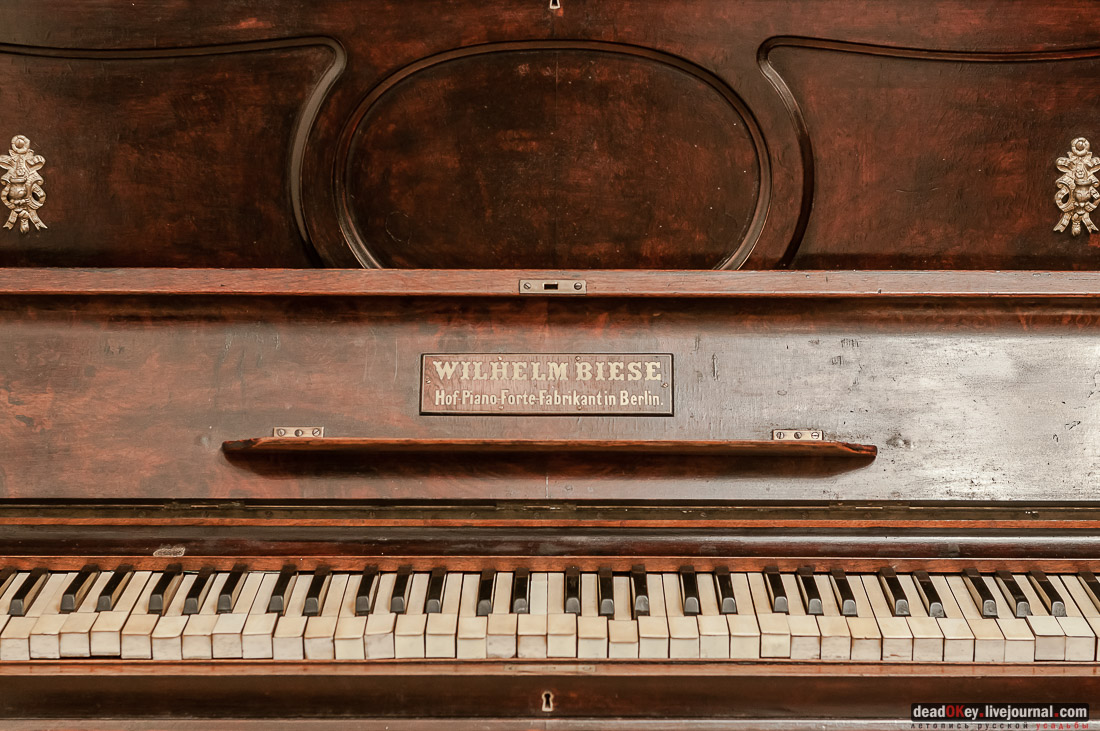 Усадьба Голицыных, г. Мичуринк