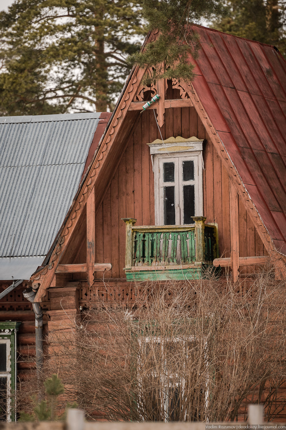 Малаховка, дачный поселок, Люберецкий район