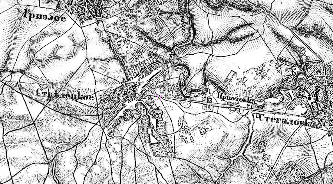 усадьба Стрелец