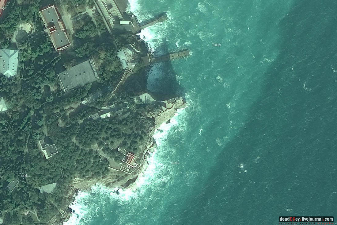 Ласточкино гнездо