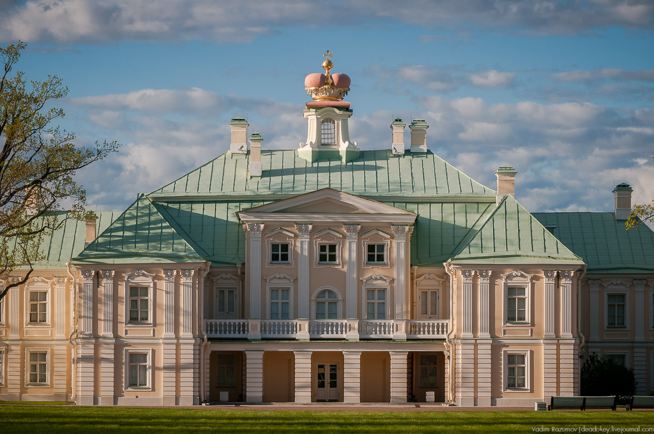 Летопись русской усадьбы. Усадьбы 2017 года