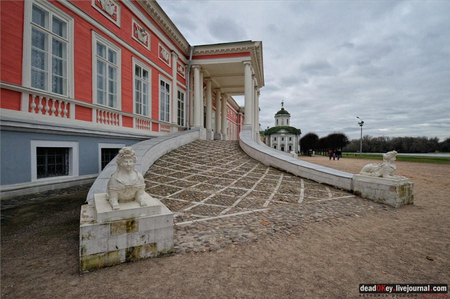 усадьба Кусково