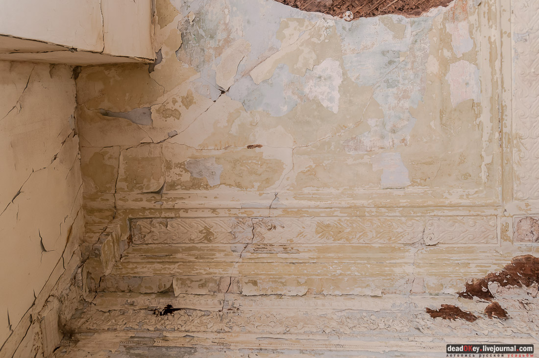 Палаты Гурьевых, Потаповский переулок дом 6