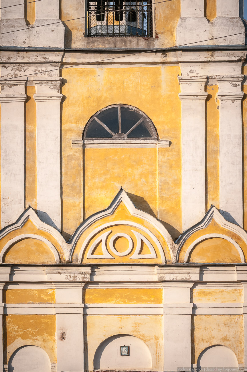 усадьба Воронец