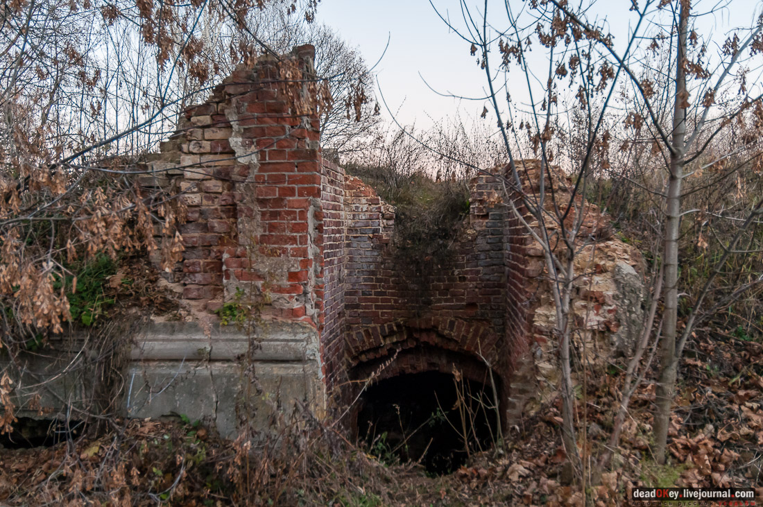 усадьба Баловнево