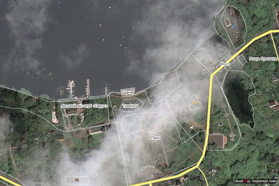 усадьба Котово-Спасское