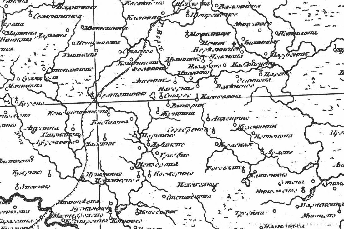 усадьба Вынорки