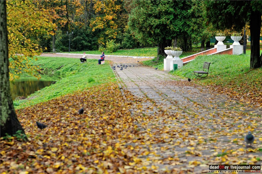 усадьба Марфино