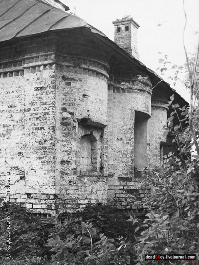 усадьба Рождественно (Рождественский погост)