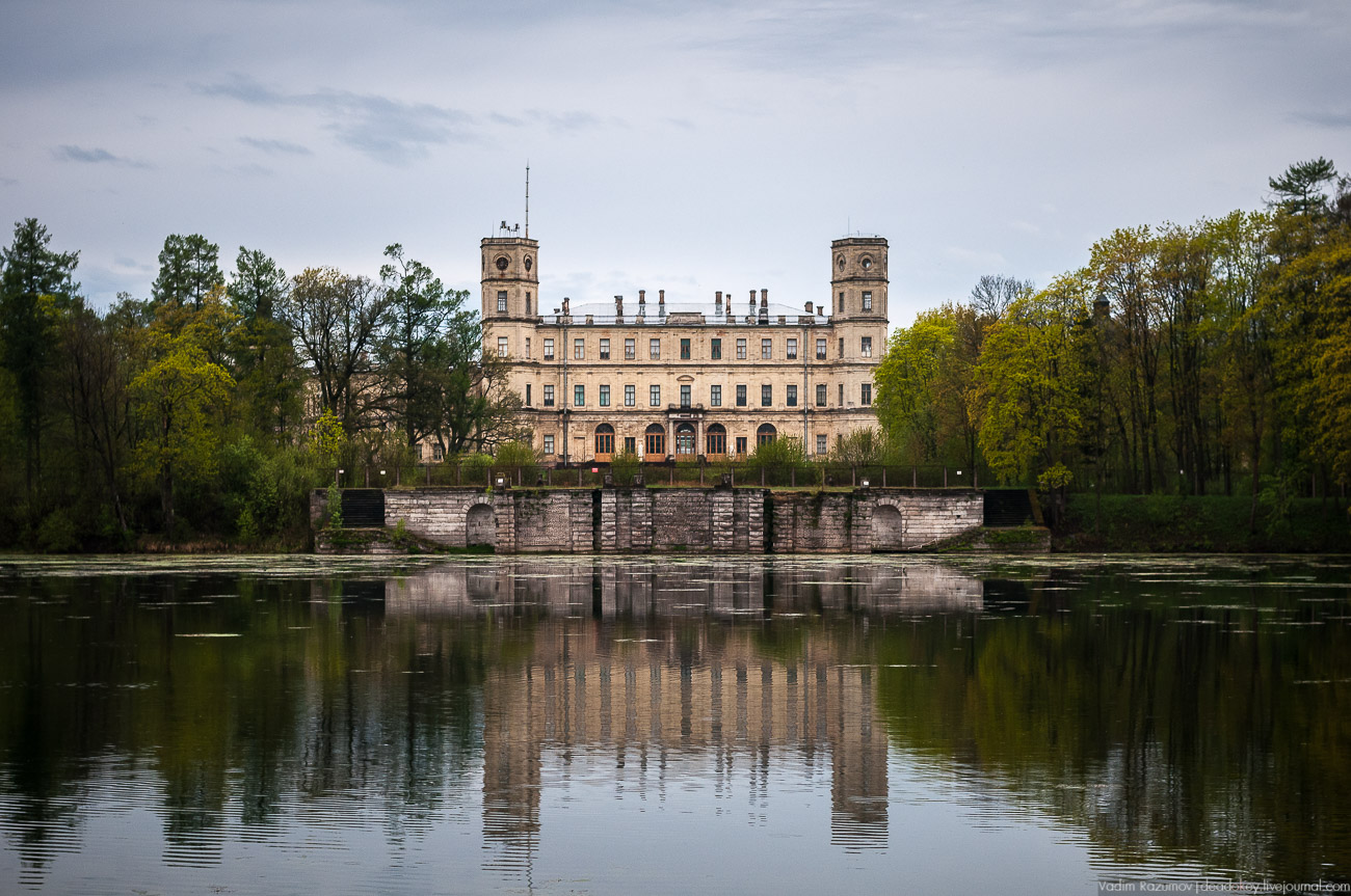 Летопись русской усадьбы. Усадьбы 2017 года