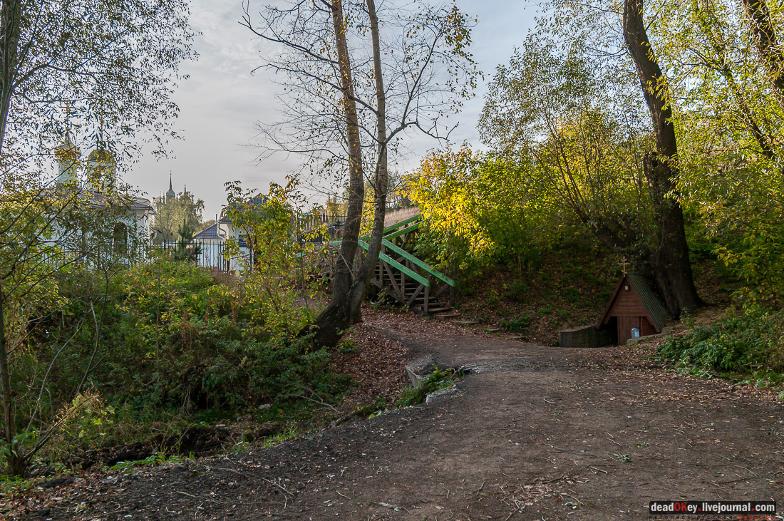 Усадьба Быково. Швейцарская ферма