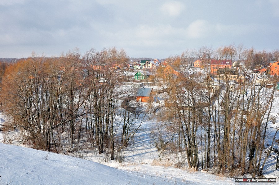 усадьба Синьково