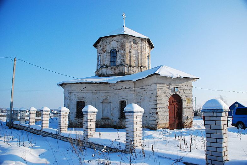 усадьба Даниловское