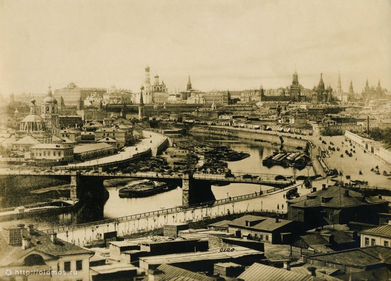 усадьба Б.К. Мильгаузена, Москва, ул. Гончарная д.2