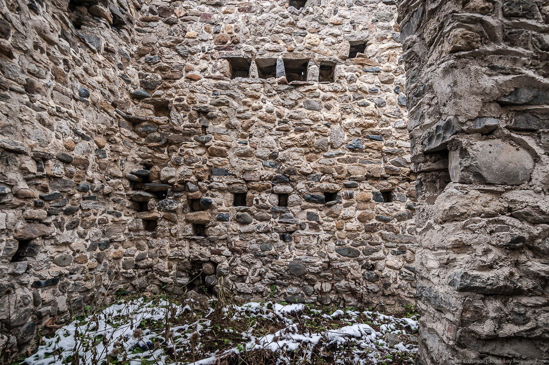 Башенный комплекс ЭРЗИ, Ингушетия, Джейрахское ущелье.