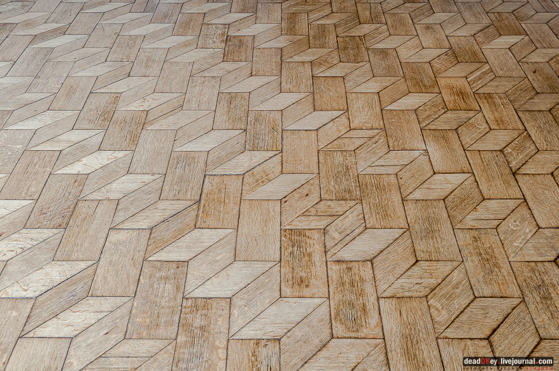 усадьба Асеевых, г. Тамбов, интерьеры главного дома