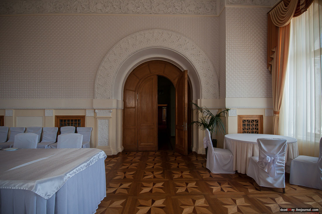 Юсуповский дворец в Кореизе, Крым