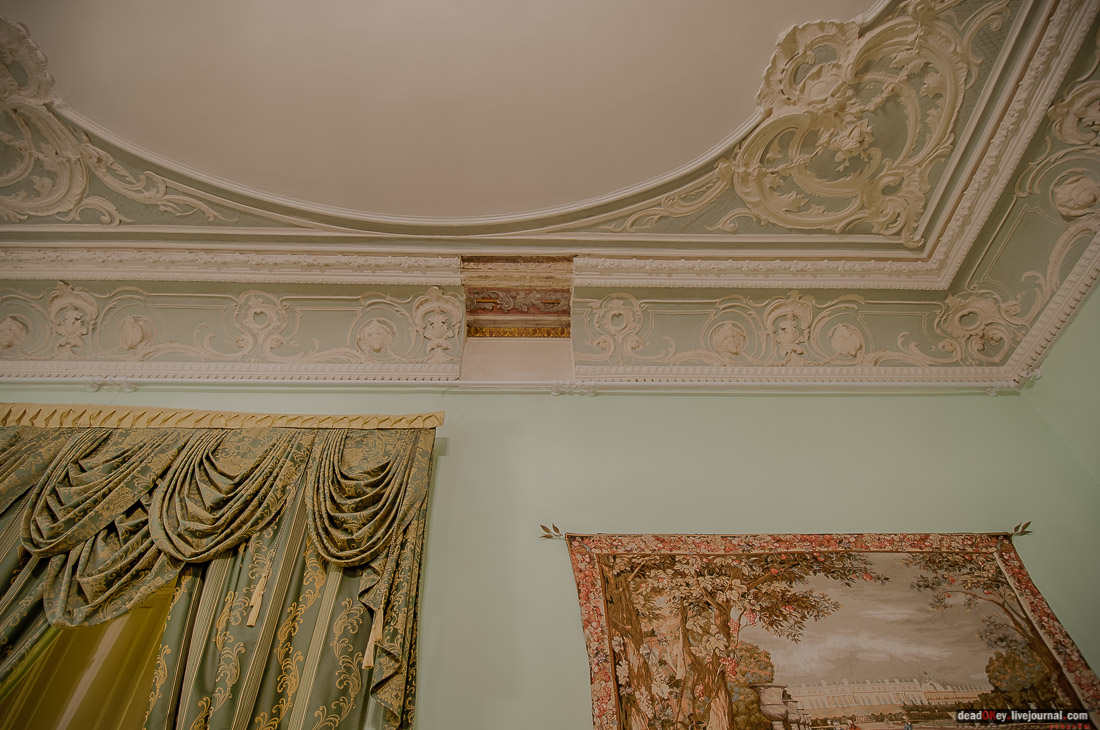 усадьба Толстого-Борисовских, ул. Земляной вал д.27 стр.3