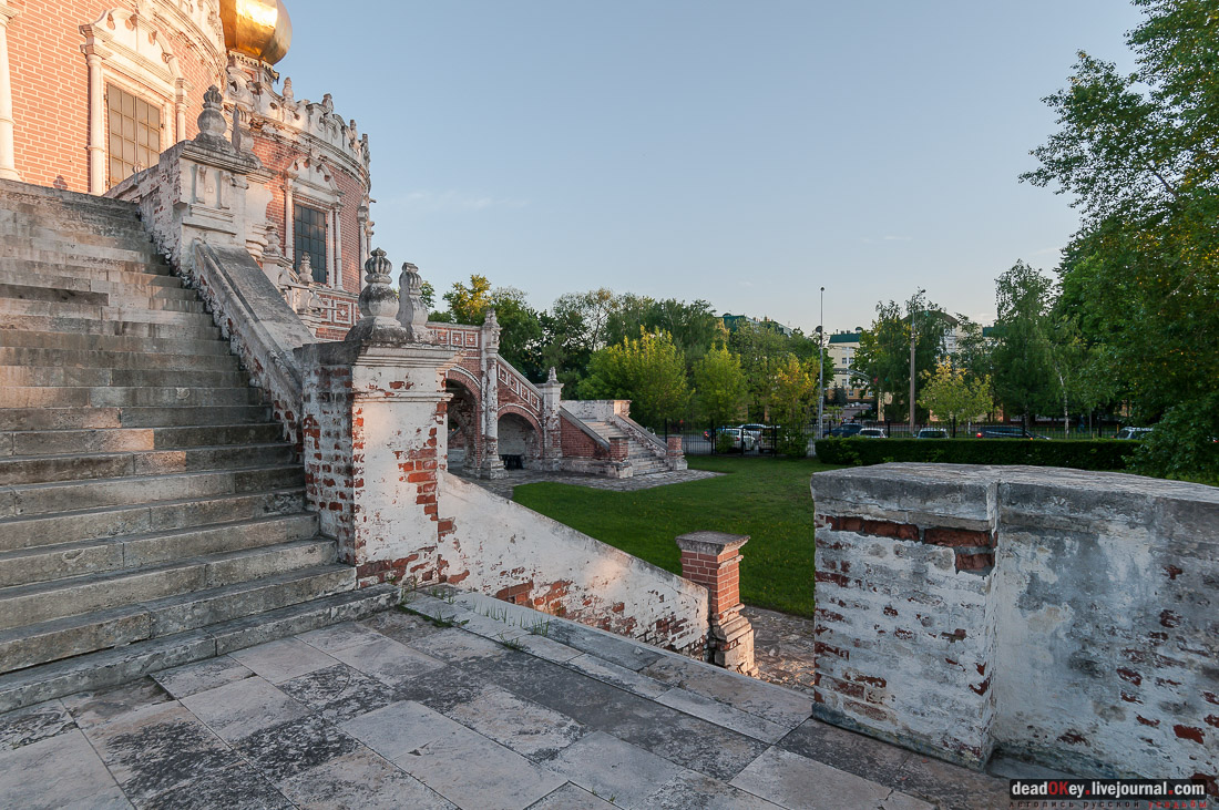 усадьба Фили