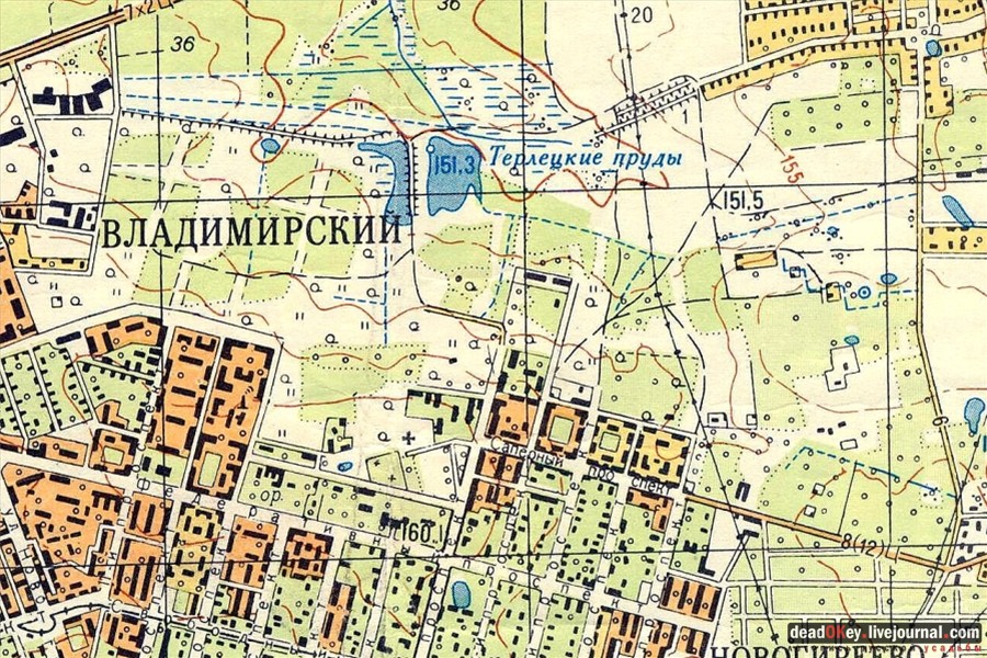  усадьба Гиреево