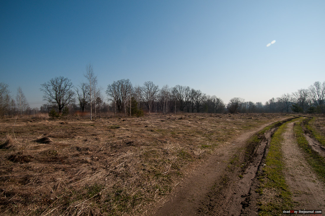 усадьба Савинское (исследование масонского парка)
