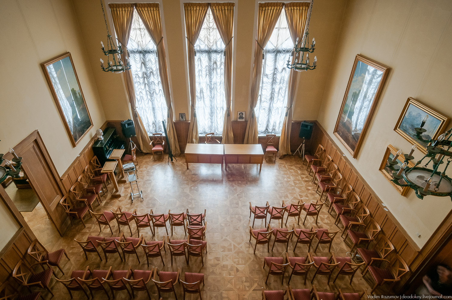 Дом Шехтеля на Большой Садовой, г. Москва