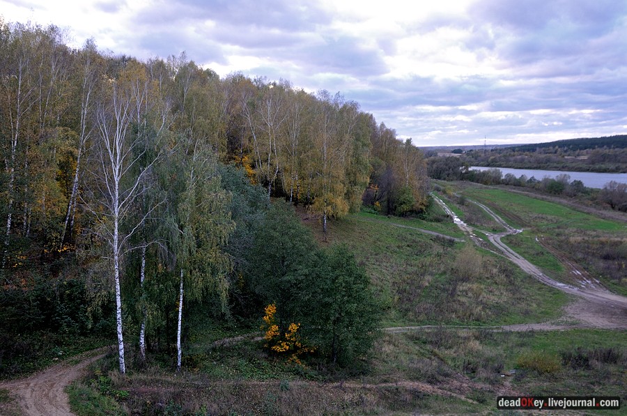 усадьба Ромоданово