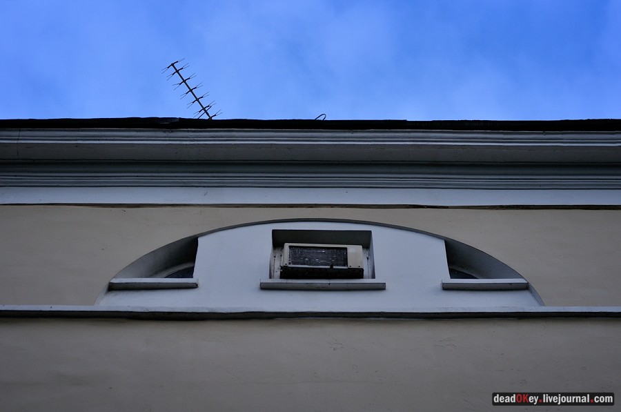 усадьба Б.К. Мильгаузена, Москва, ул. Гончарная д.2