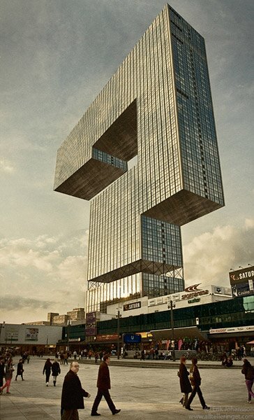 Работа Эрика Йоханссона (Erik Johansson)