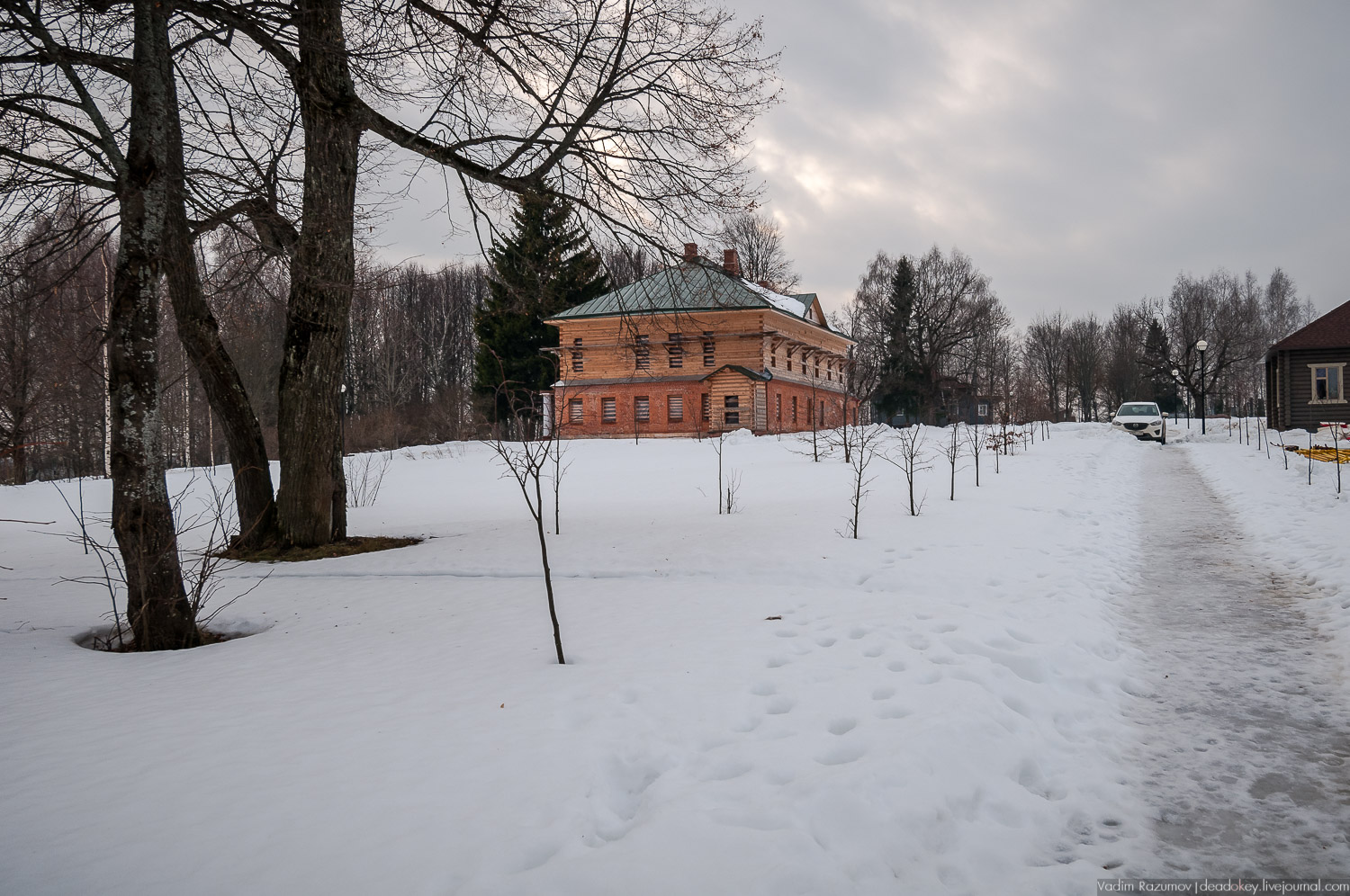 Домотканово