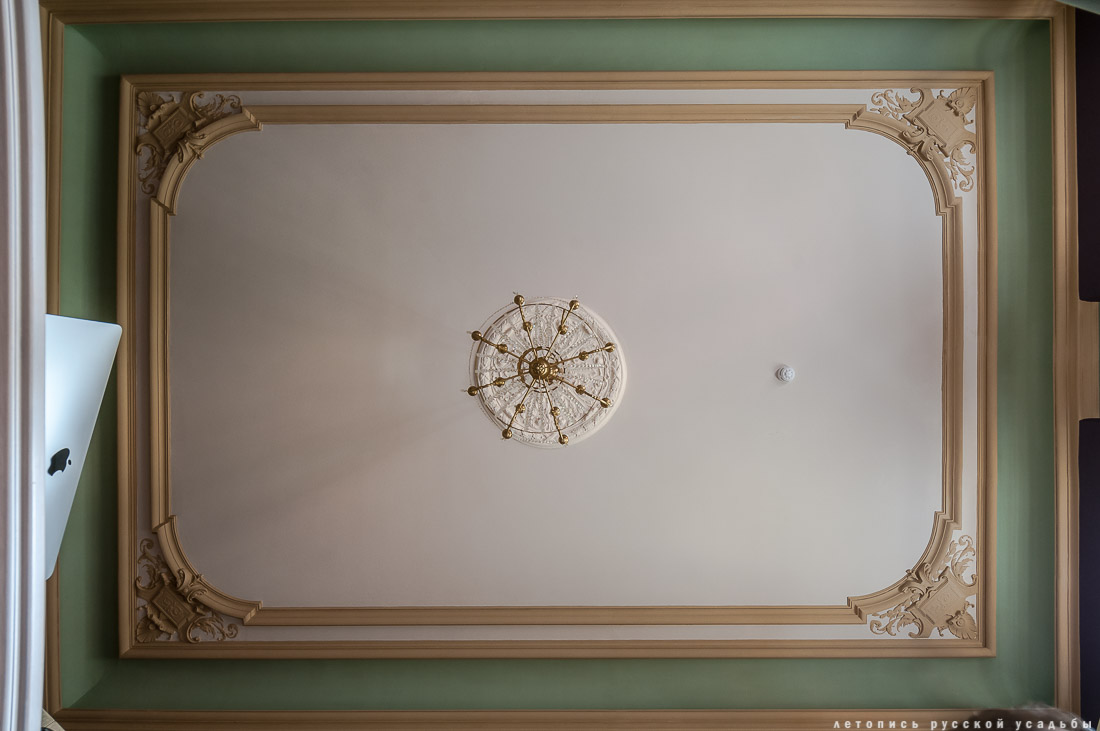 Завершилась реставрация особняка Зимина в Дегтярном переулке, Москва