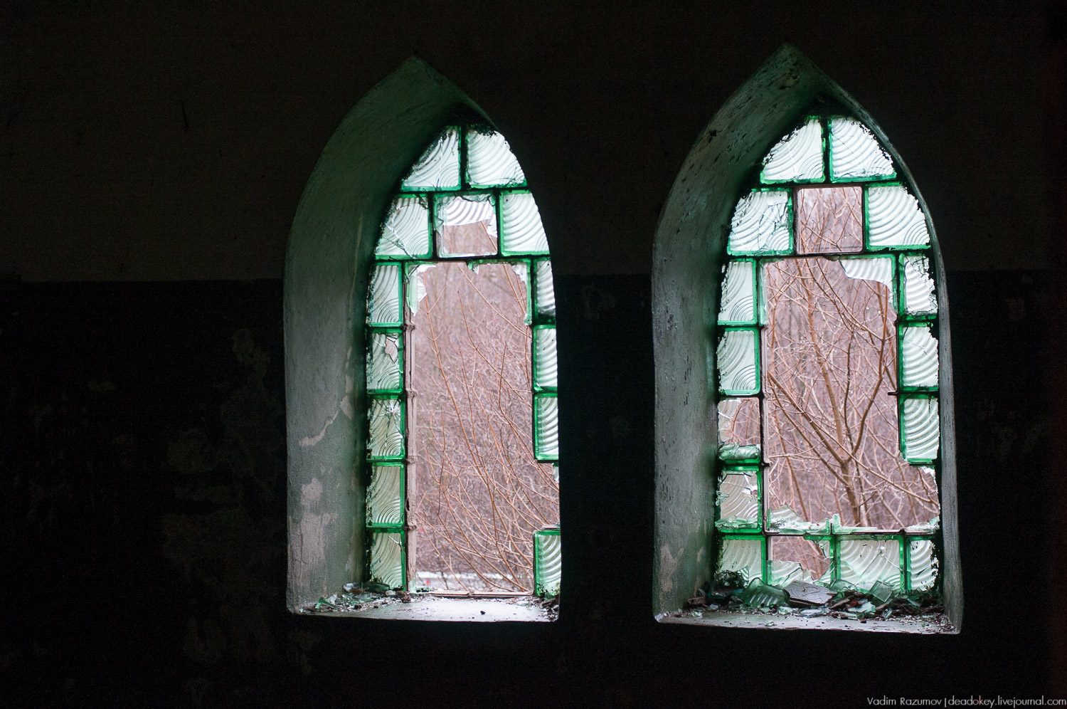 усадьба Пальна-Михайловка, аудиогид по усадбе, фото Вадим Разумов