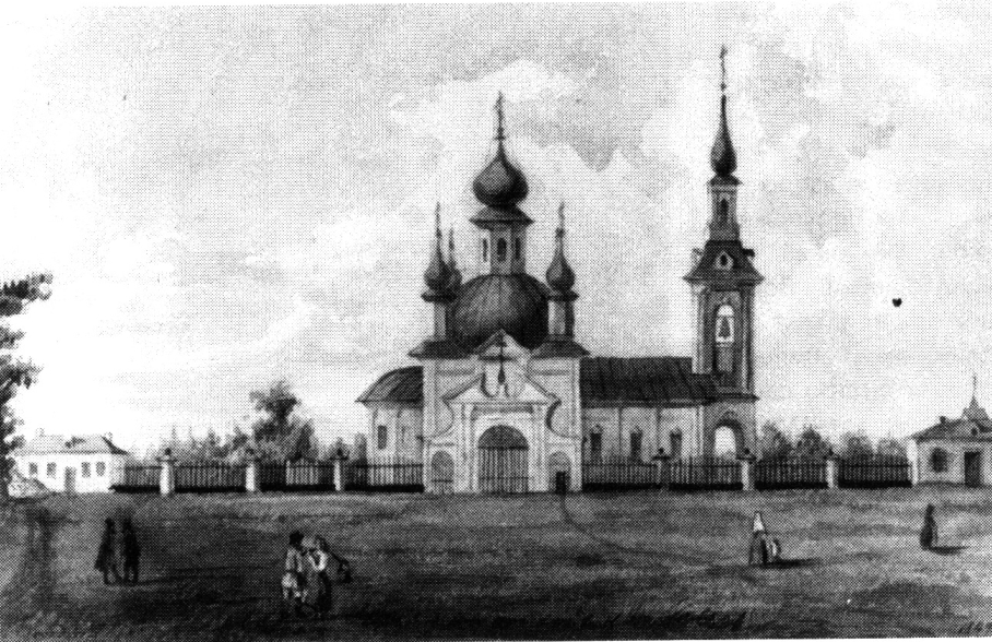 усадьба Андреевское