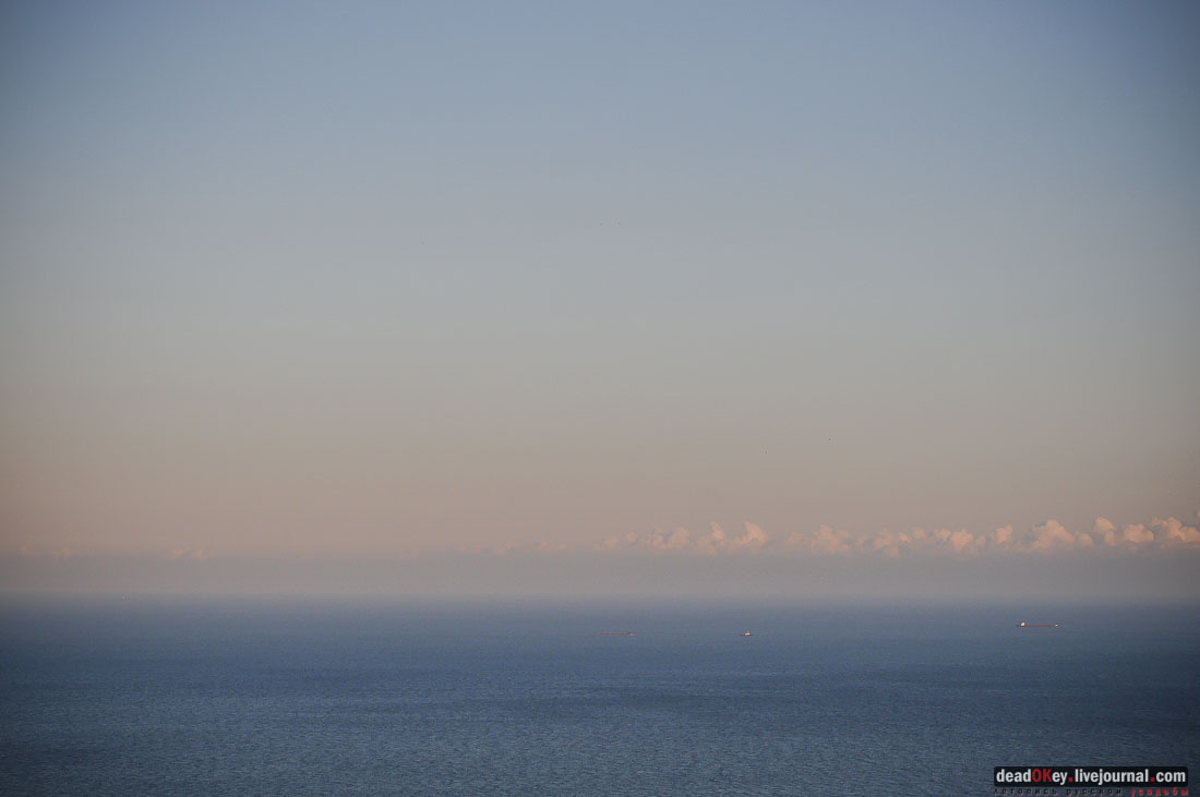 поселок Кореиз, Крым