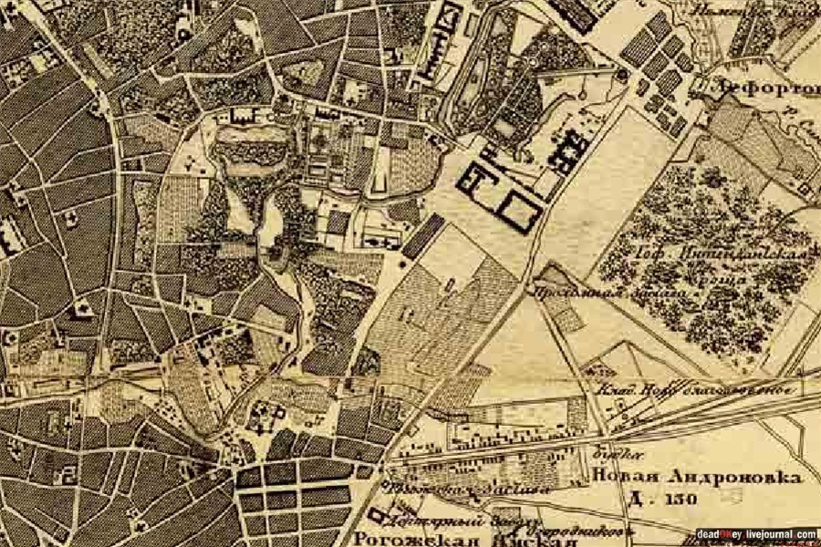 усадьба Строганова Дача