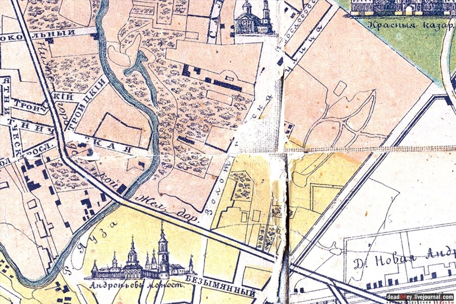 усадьба Строганова Дача